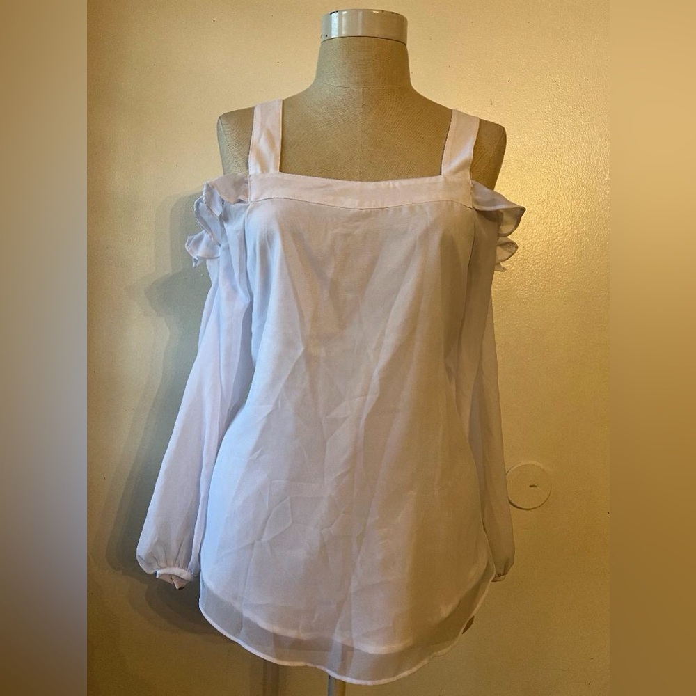 Vava by joy Han blouse